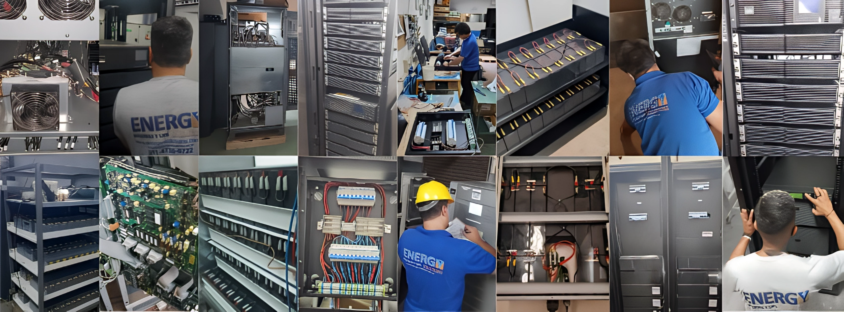 Imagen de los empleados de EnergySolutions